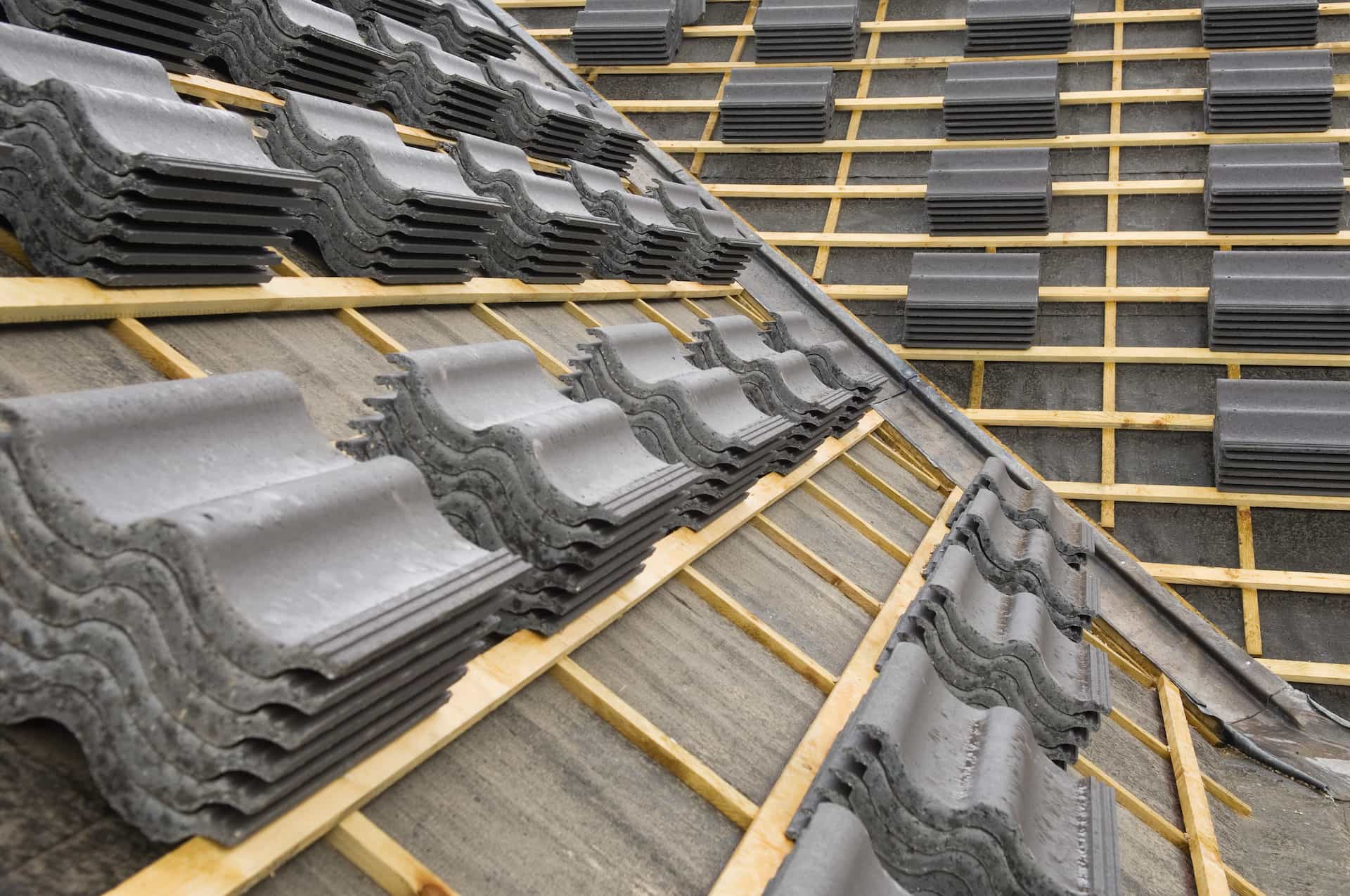 Dorset roofing tile repairs