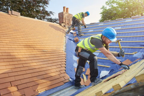 Local Roof Repairs in Dorset
