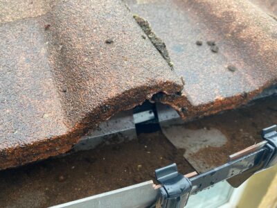 Specialist pitched roof services in Dorset