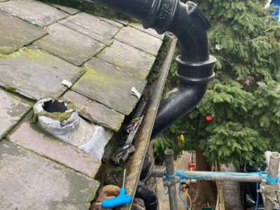 Comprehensive roofing services in Dorset