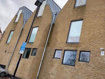 Professional roofing services in Dorset