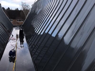 Expert roof restoration in Dorset