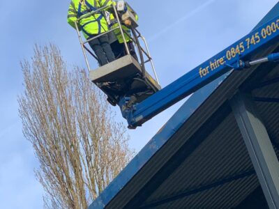 Expert storm damage roof repairs in Dorset