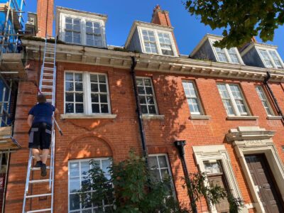 Weatherproof roof solutions in Dorset