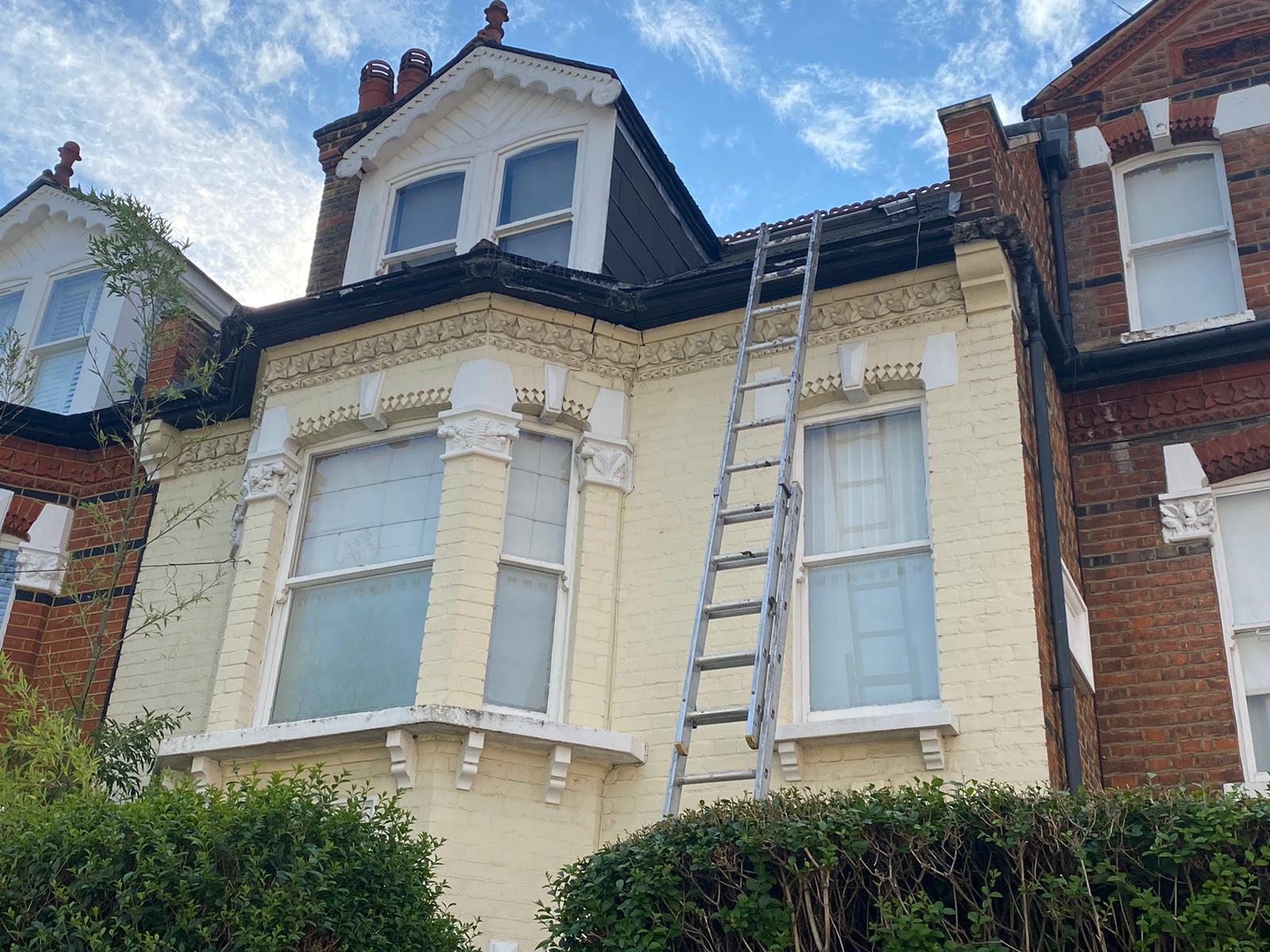 Dorset gutter solution