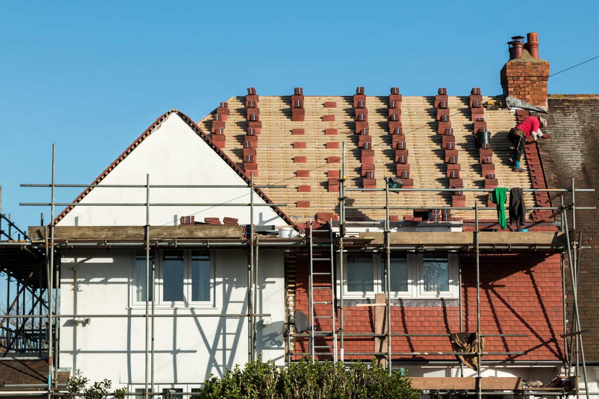 Expert roof repairs Dorset