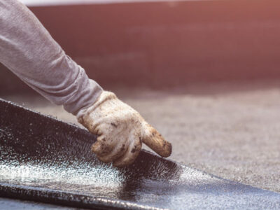 Felt roofing company in Dorset