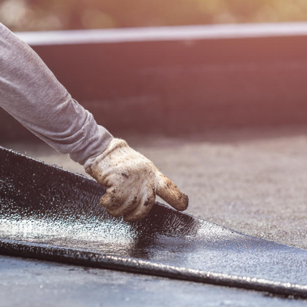 Felt roofing company in Dorset
