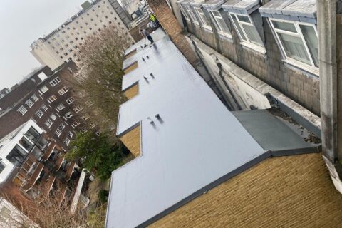 Dorset Flat Roofing Repairs