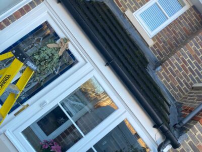 Roof moss removal specialists in Dorset