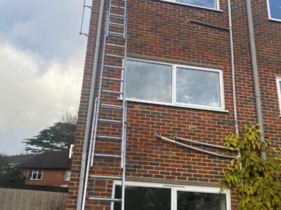 Experienced roof cleaners in Dorset