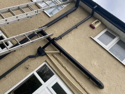 Safe roof cleaning solutions in Dorset