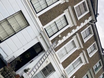 Residential roof cleaning service in Dorset