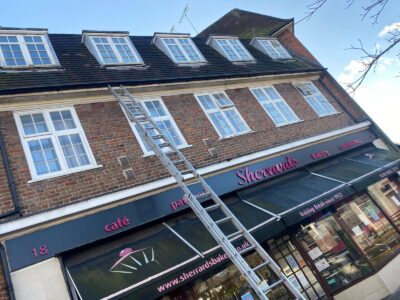 Expert roof cleaning company in Dorset