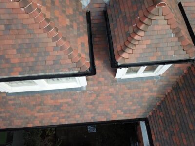 Roof and gutter cleaning in Dorset