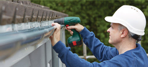 Specialists in Dorset Gutter Repairs