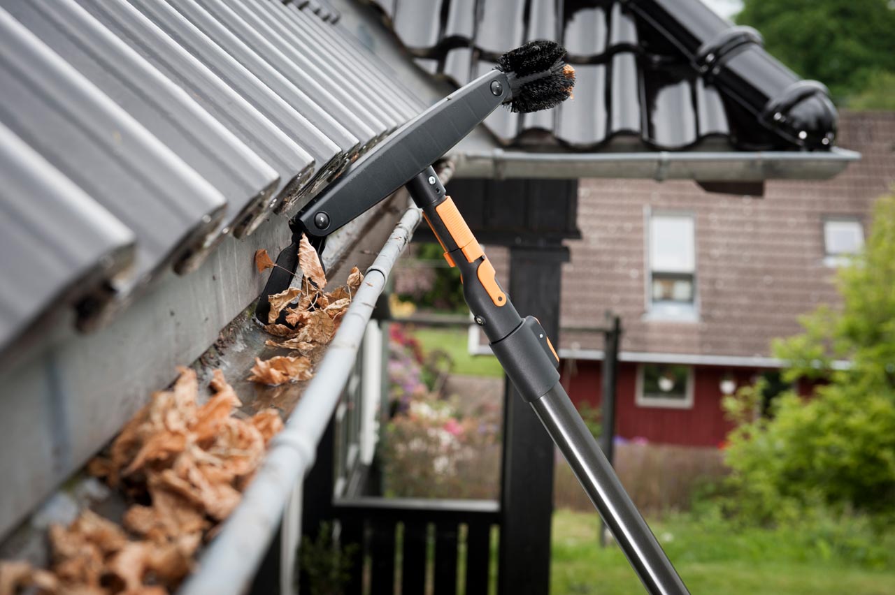 Dorset gutter cleaning