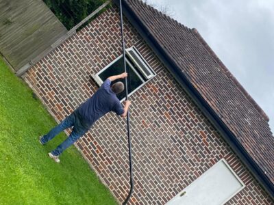 Specialist roof cleaning experts in Dorset