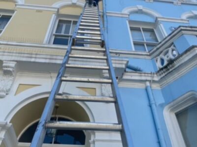 Top-rated roof cleaning company in Dorset