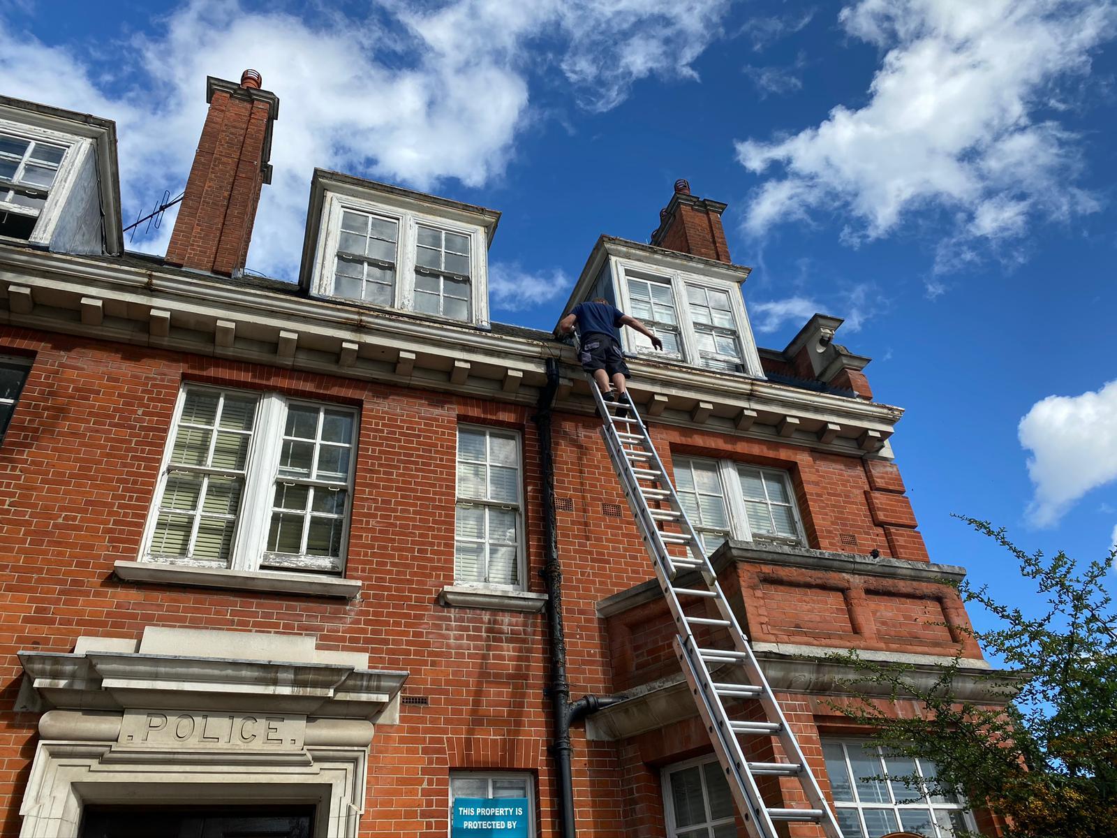 Dorset gutter repairs