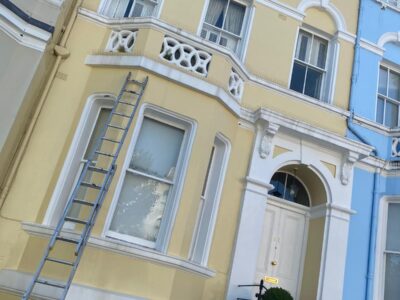 Gutter and roof repairs in Dorset