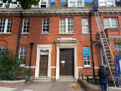Professional roof leak detection in Dorset