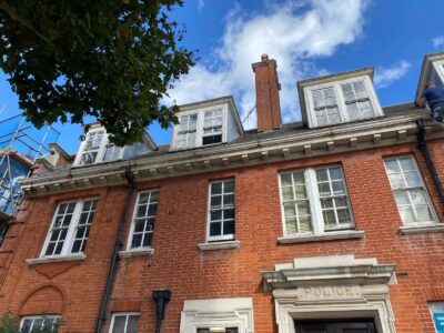 Trusted roofing repair team in Dorset