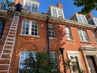 Residential roofing contractors in Dorset
