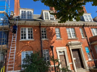 Expert storm damage roof repairs in Dorset