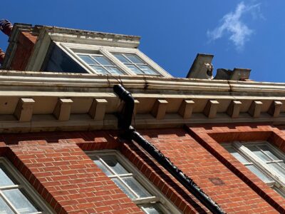 Gutter and roof repairs in Dorset