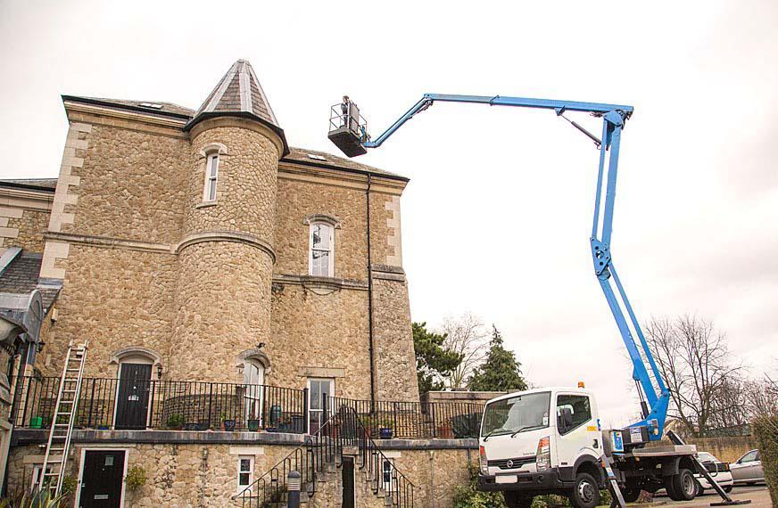 Professional roofing advice in Dorset