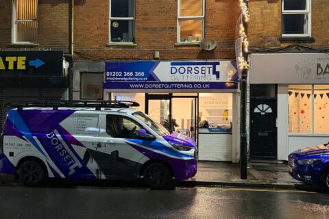 Guttering Specialists in Dorset